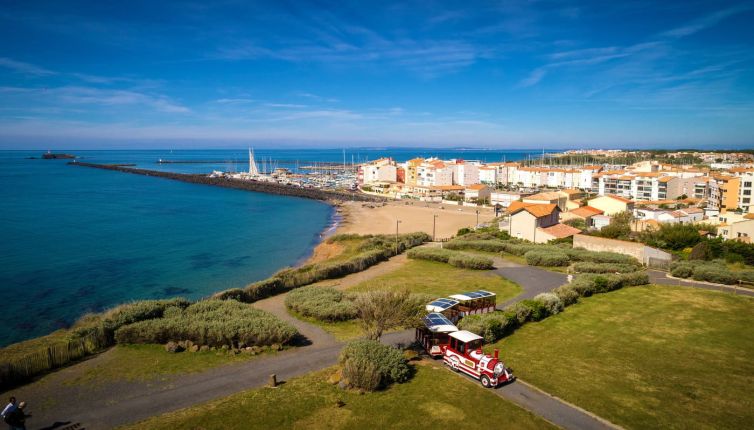 quelles sont les activités à faire au cap d'agde en vacances avec les petits trains en famille
